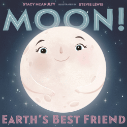 MOON: EARTH'S BEST FRIEND