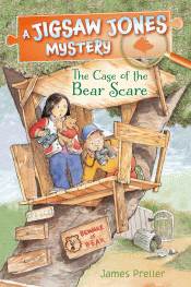 CASE OF THE BEAR SCARE, THE