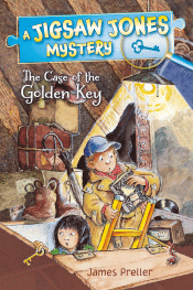 CASE OF THE GOLDEN KEY, THE