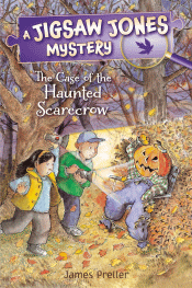 CASE OF THE HAUNTED SCARECROW, THE