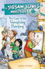 CASE OF THE VANISHING PAINTING, THE