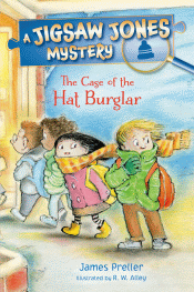 CASE OF THE HAT BURGLAR, THE