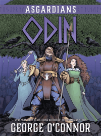 ODIN GRAPHIC NOVEL