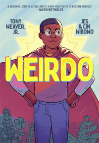 WEIRDO GRAPHIC NOVEL