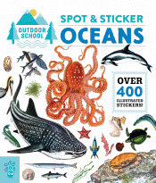 OCEANS: SPOT AND STICKER