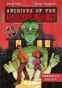 UNWANTED GUESTS GRAPHIC NOVEL