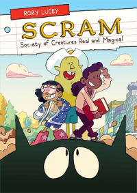 SCRAM: SOCIETY OF CREATURES REAL AND MAGICAL GRAPH