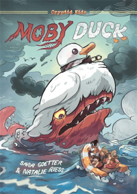 MOBY DUCK GRAPHIC NOVEL