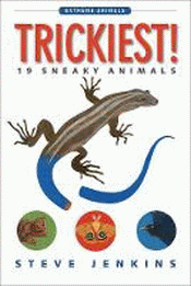 TRICKIEST! 15 SNEAKY ANIMALS