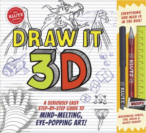 DRAW IT 3D
