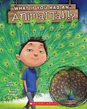WHAT IF YOU HAD AN ANIMAL TAIL?