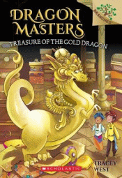TREASURE OF THE GOLD DRAGON