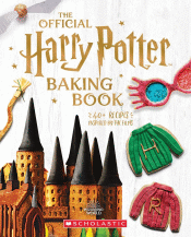 OFFICIAL HARRY POTTER BAKING BOOK, THE