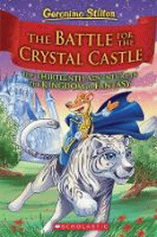 BATTLE FOR THE CRYSTAL CASTLE, THE