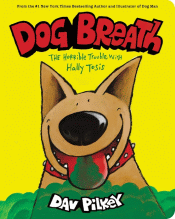 DOG BREATH BOARD BOOK