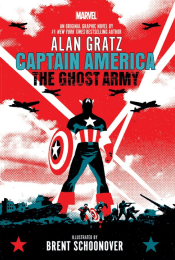 CAPTAIN AMERICA: GHOST ARMY GRAPHIC NOVEL, THE