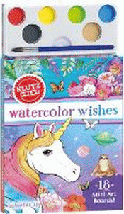 WATERCOLOR WISHES