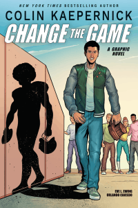 CHANGE THE GAME GRAPHIC NOVEL