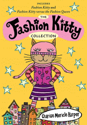 FASHION KITTY COLLECTION: GRAPHIC NOVEL, THE