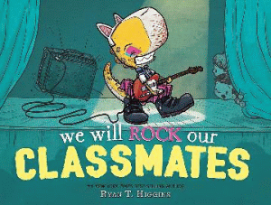 WE WILL ROCK OUR CLASSMATES