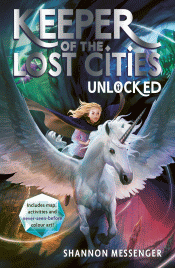 UNLOCKED: BOOK 8.5