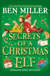 SECRETS OF A CHRISTMAS ELF
