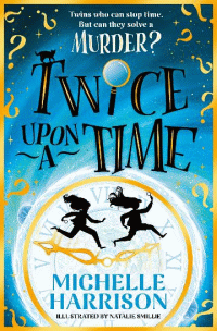 TWICE UPON A TIME