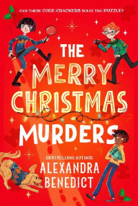 MERRY CHRISTMAS MURDERS, THE