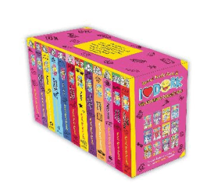 I LOVE DORK! BOXED SET 1-12