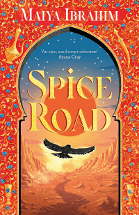 SPICE ROAD