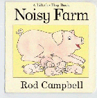 NOISY FARM BOARD BOOK