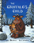 GRUFFALO'S CHILD BOOK AND CD PACK, THE