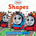SHAPES BOARD BOOK