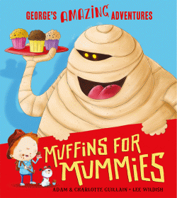 MUFFINS FOR MUMMIES