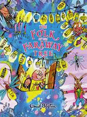 FOLK OF THE FARAWAY TREE 70TH ANNIVERSARY EDITION