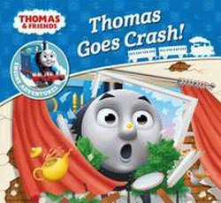 THOMAS GOES CRASH!