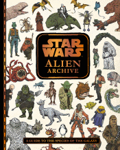 STAR WARS: ALIEN ARCHIVE