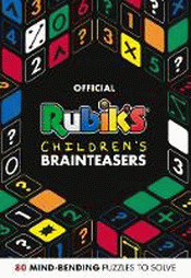 OFFICIAL RUBIK'S CHILDREN'S BRAINTEASERS