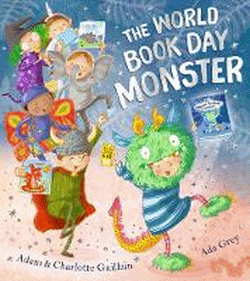 WORLD BOOK DAY MONSTER, THE
