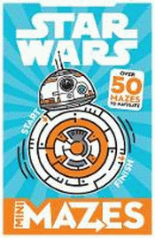 STAR WARS MINI MAZES