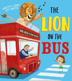 LION ON THE BUS, THE