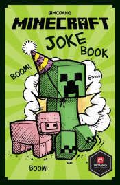 MINECRAFT JOKE BOOK
