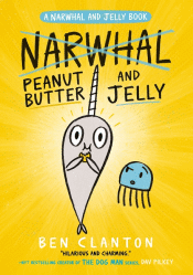 PEANUT BUTTER AND JELLY: GRAPHIC NOVEL