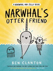NARWHAL'S OTTER FRIENDS: GRAPHIC NOVEL