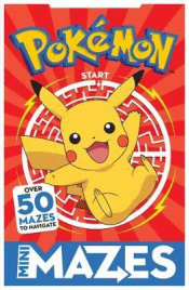 POKEMON MINI MAZES
