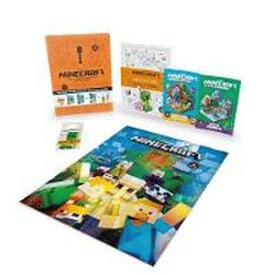 MINECRAFT: ULTIMATE CREATIVE COLLECTION, THE