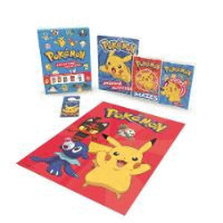 POKEMON: ADVENTURE COLLECTION, THE