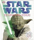 STAR WARS: THE COMPLETE VISUAL DICTIONARY