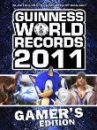 GUINNESS WORLD RECORDS GAMER'S EDITION 2011