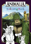 ANIMALIA COLOURING BOOK